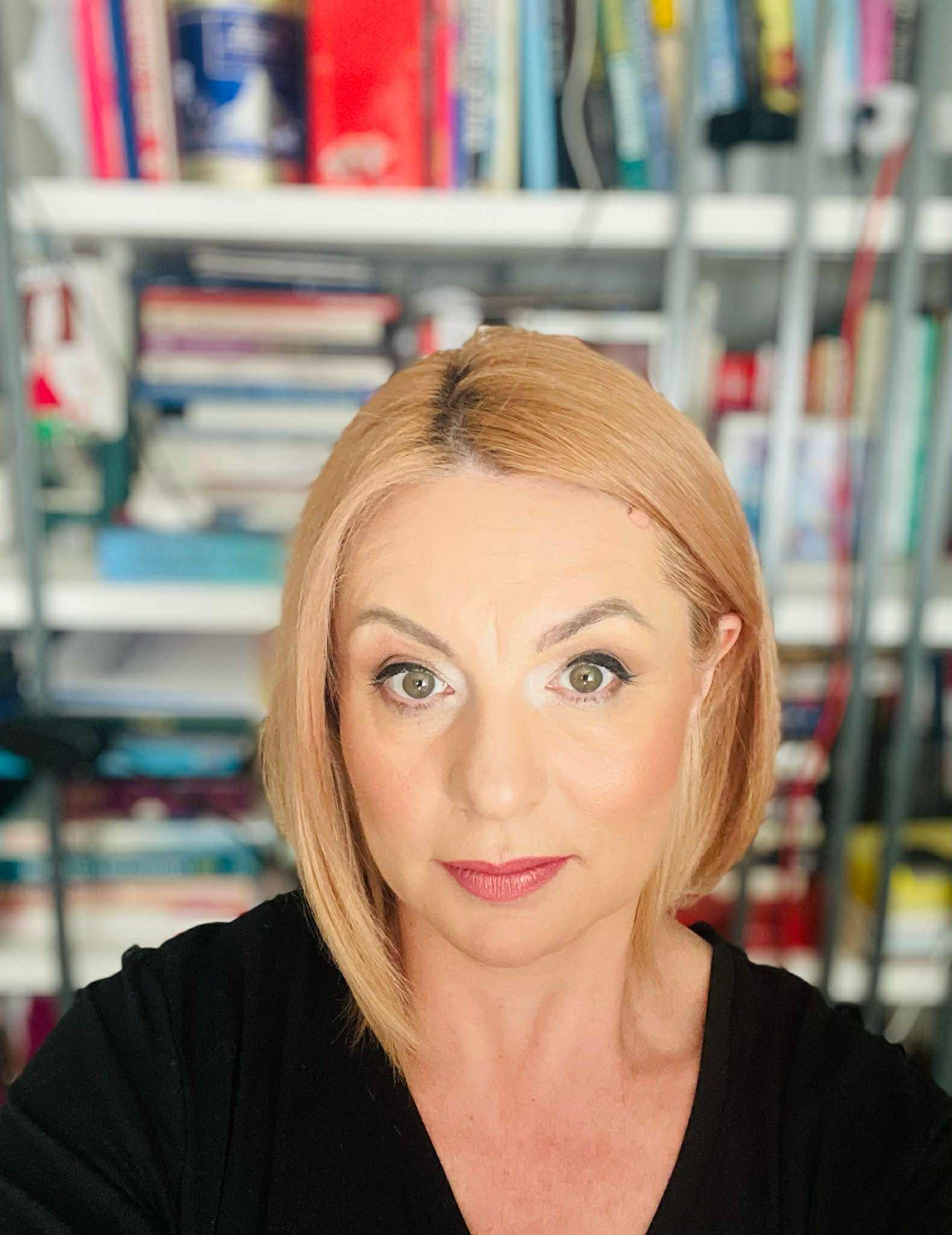 Biljana Velichkovska Portrait - Professional Leadership Coach